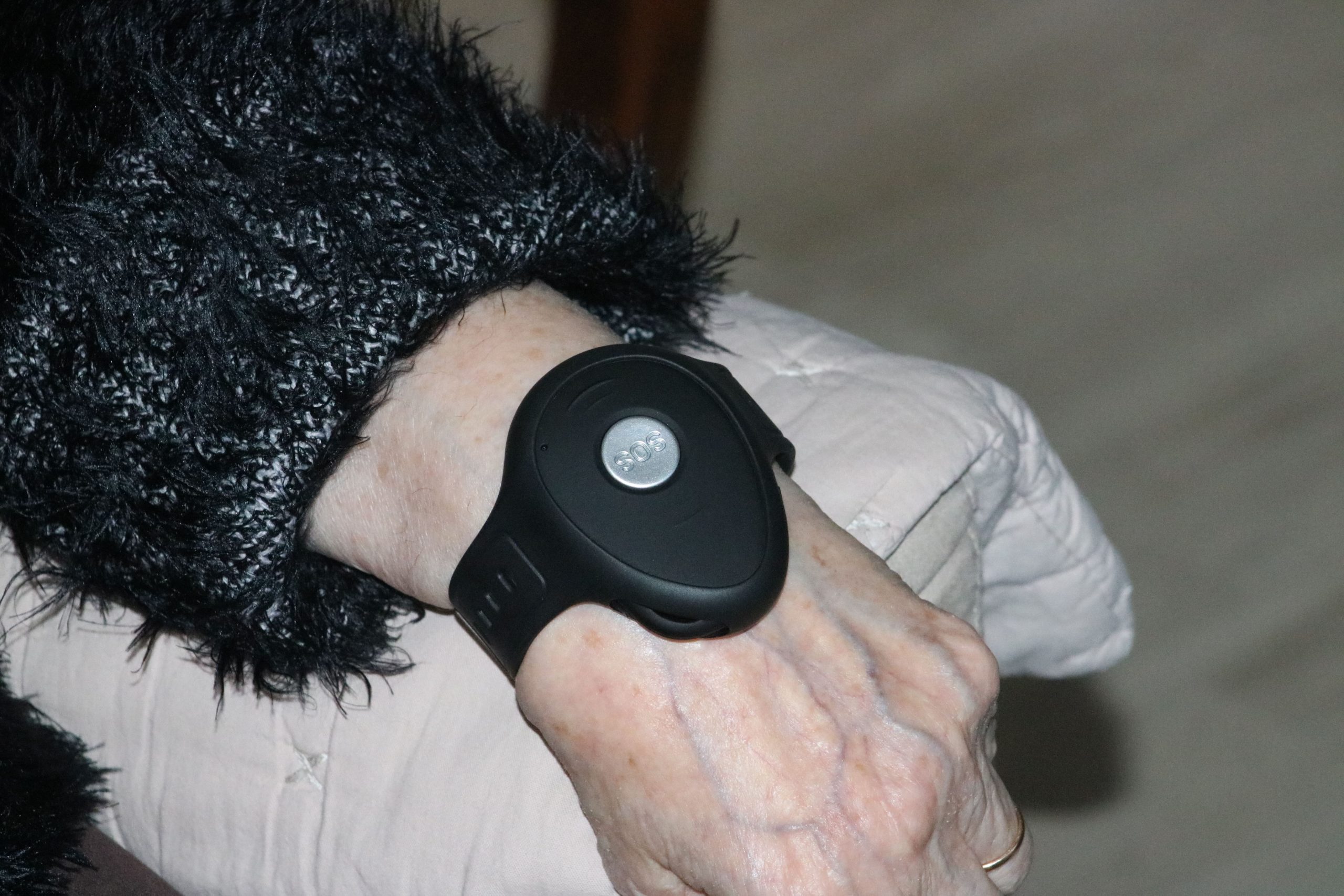 Bracelet détecteur de chute - Secure Senior