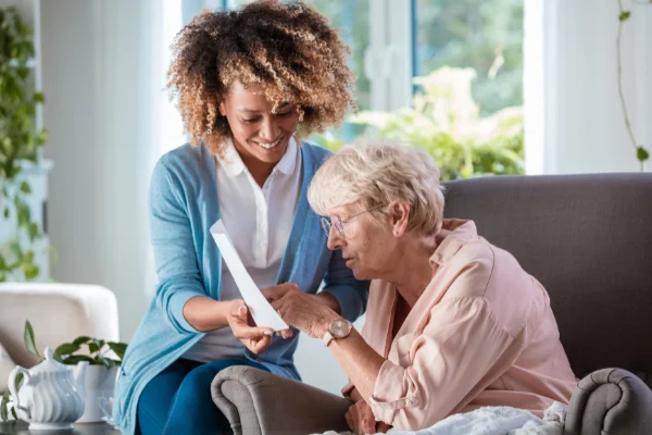 Limites du maintien à domicile des personnes âgées