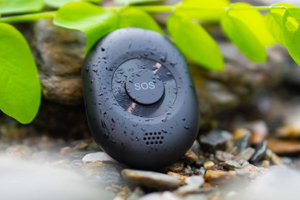 Les détecteurs de chute Secure Senior sont étanches à la norme IP67