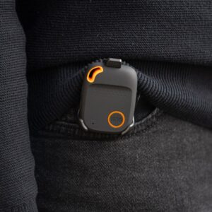 Clip ceinture pour détecteur de chute sans abonnement 4G Classic