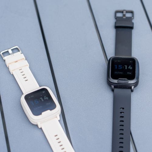 Montre détecteur de chute sans abonnement 4G Connectée