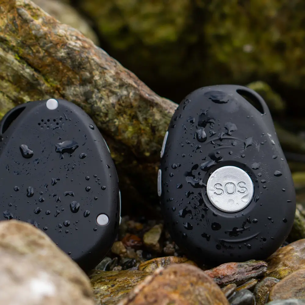 IP67, résiste aux jets d'eau