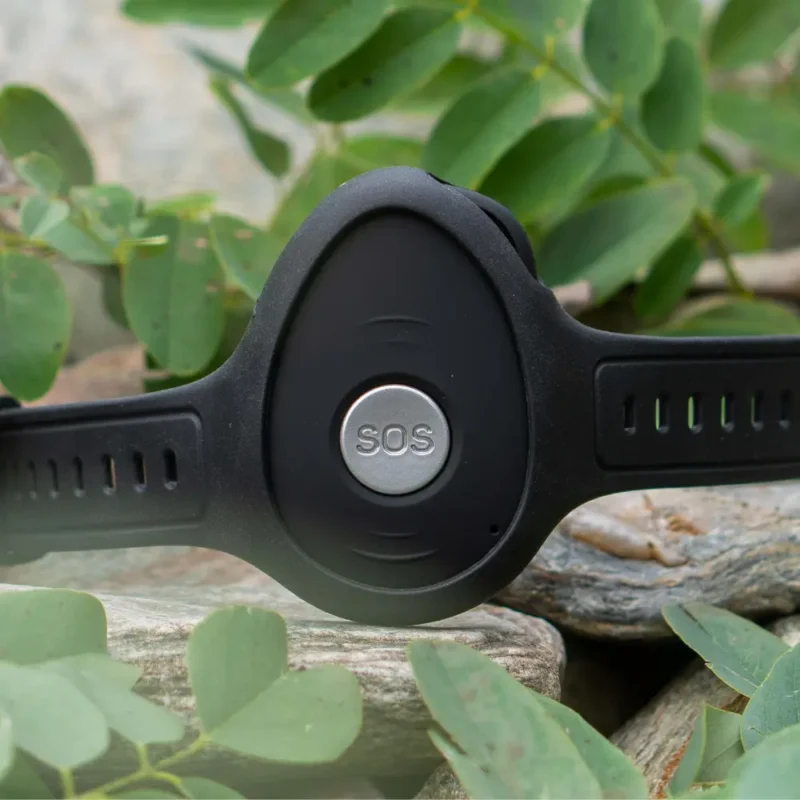 Détecteur de chute sans abonnement 4G Premium