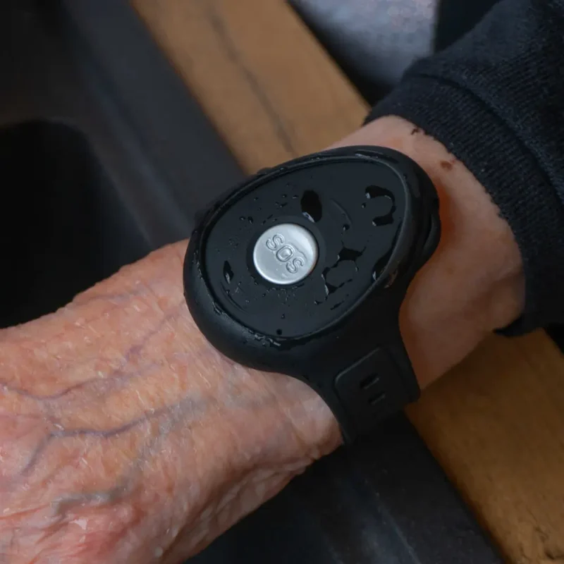 Détecteur de chute sans abonnement 4G Premium